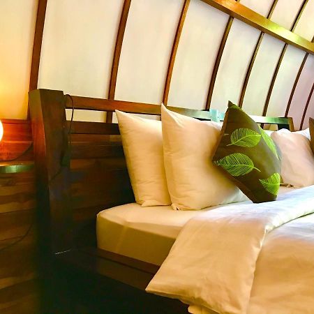 Cotton Tree Cottages Джили Трауанган Екстериор снимка