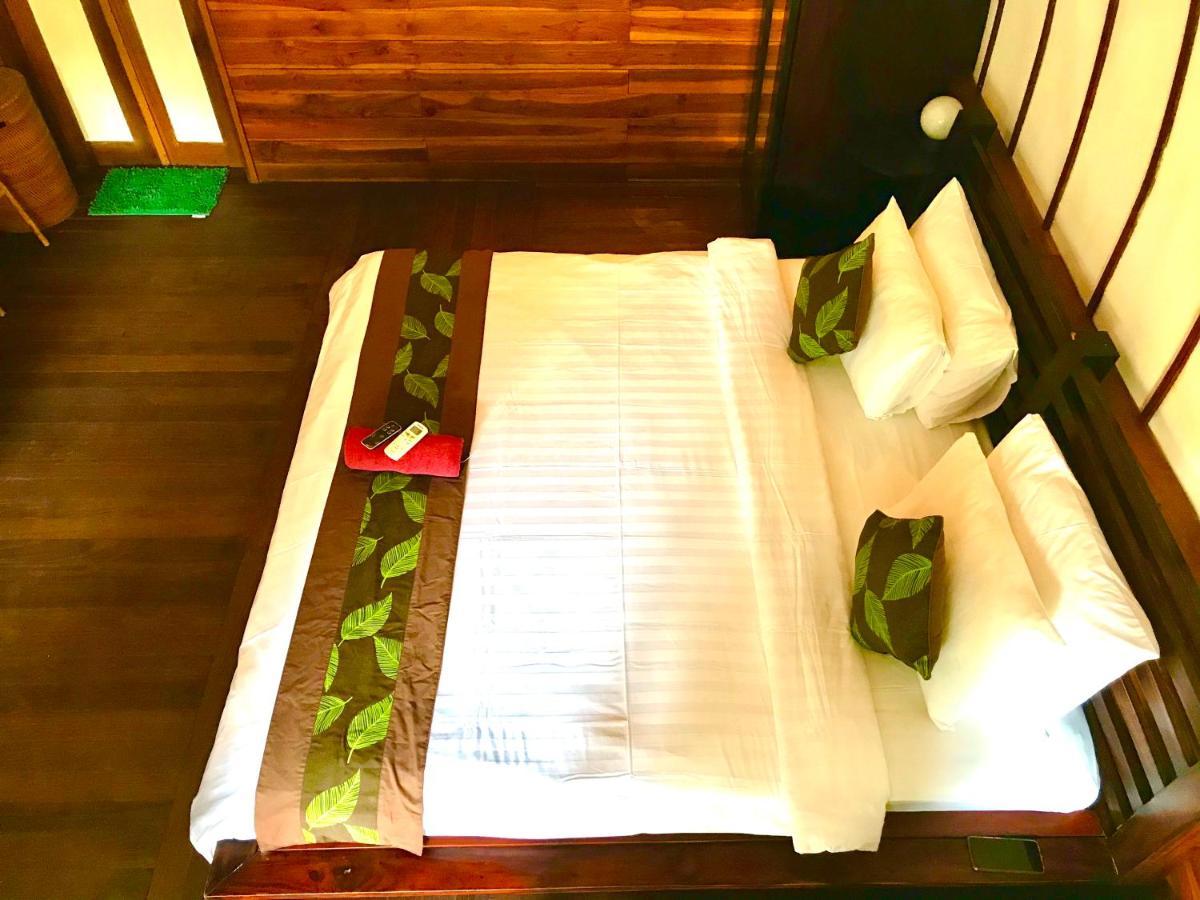 Cotton Tree Cottages Джили Трауанган Екстериор снимка