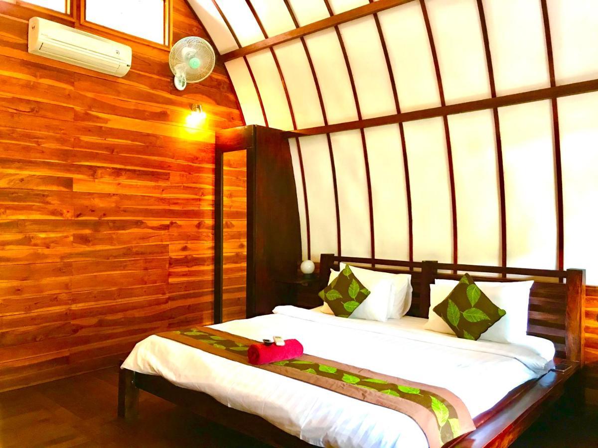Cotton Tree Cottages Джили Трауанган Екстериор снимка