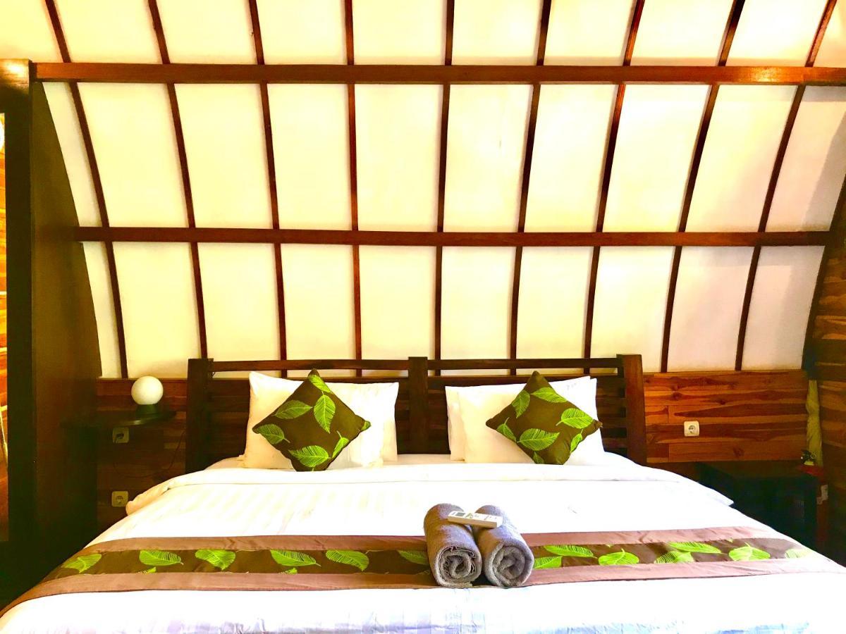 Cotton Tree Cottages Джили Трауанган Екстериор снимка
