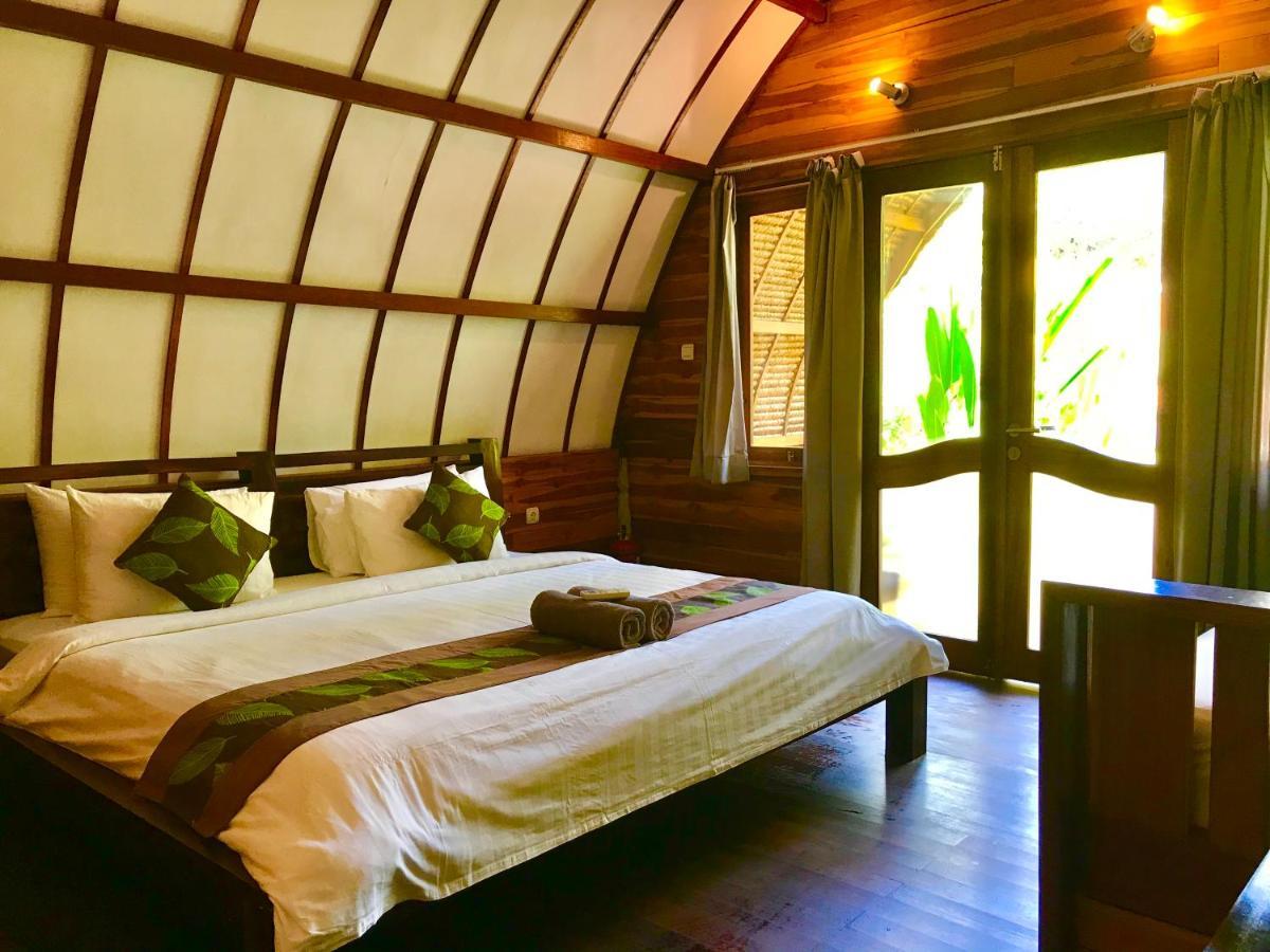 Cotton Tree Cottages Джили Трауанган Екстериор снимка