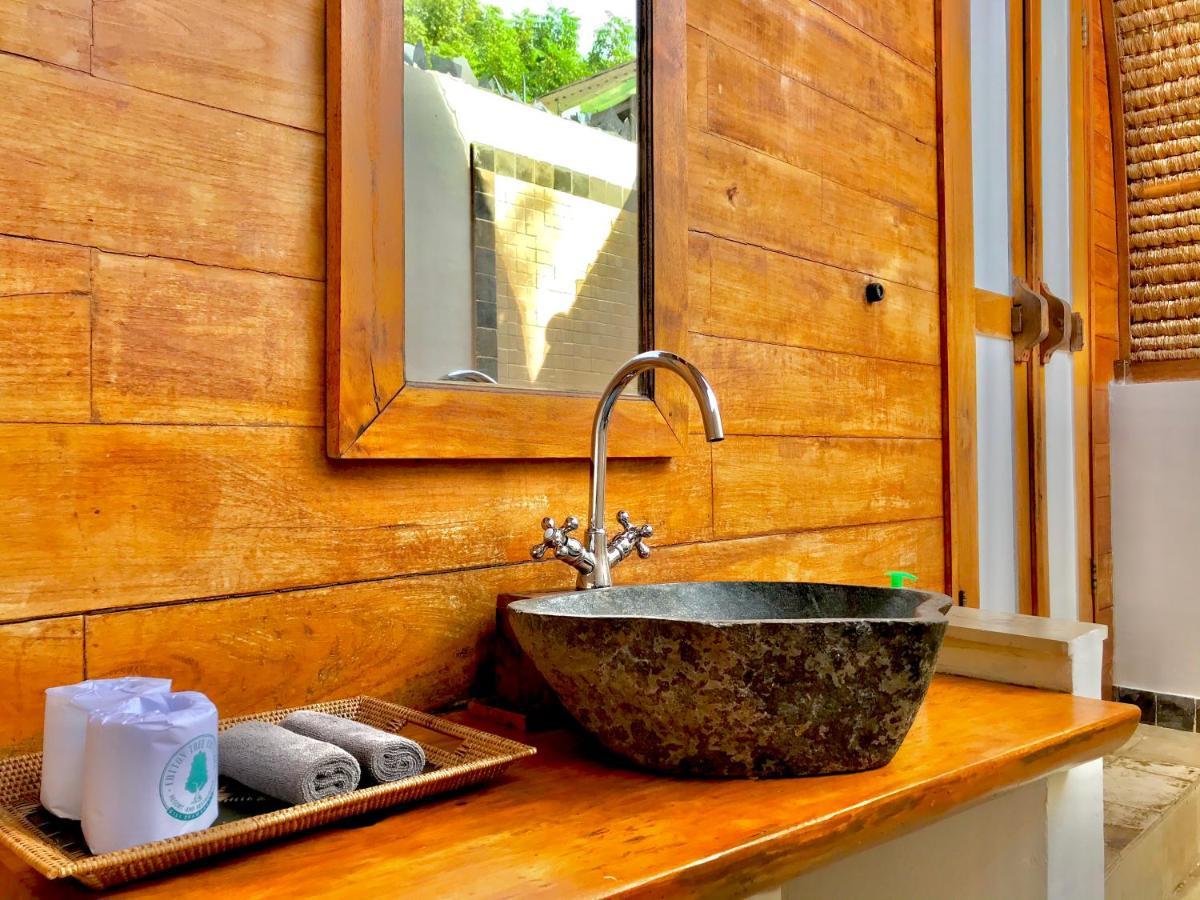 Cotton Tree Cottages Джили Трауанган Екстериор снимка