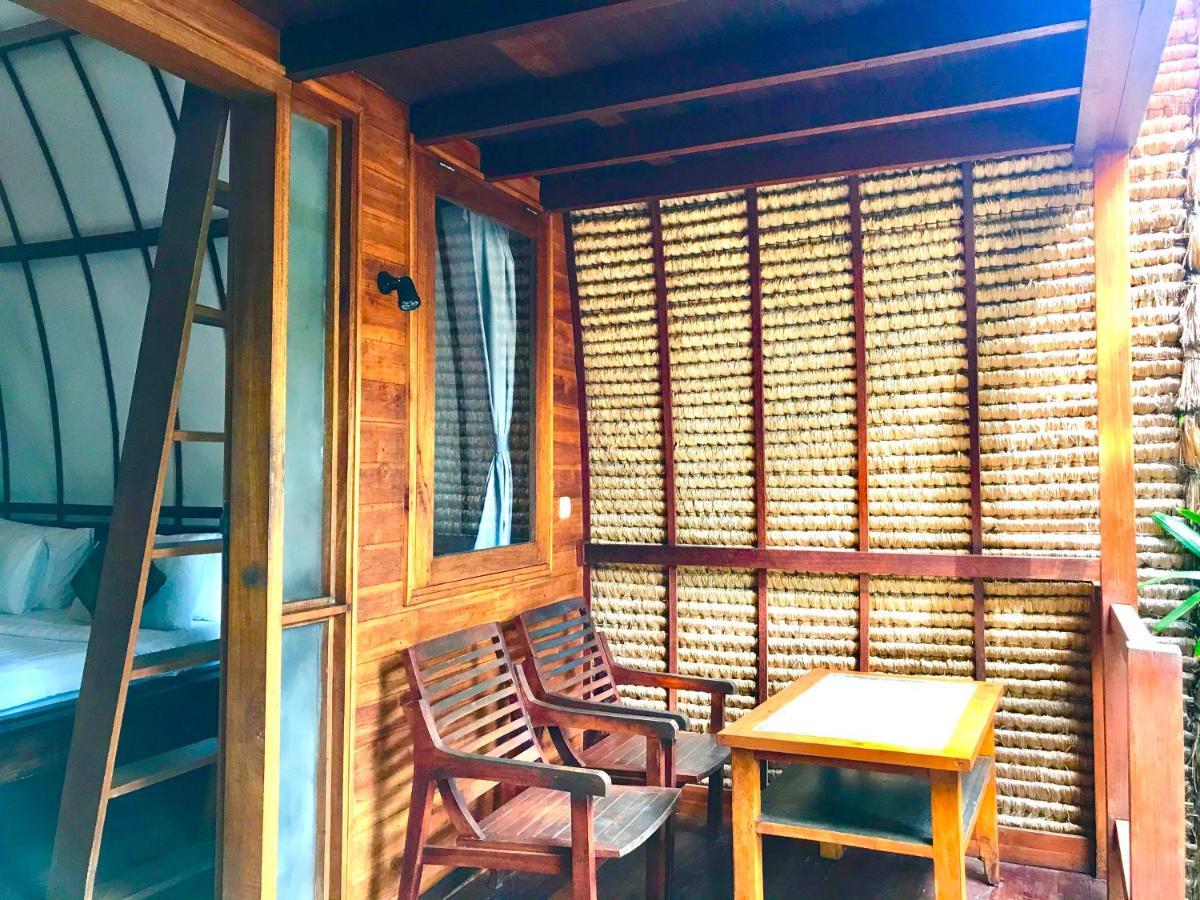 Cotton Tree Cottages Джили Трауанган Екстериор снимка