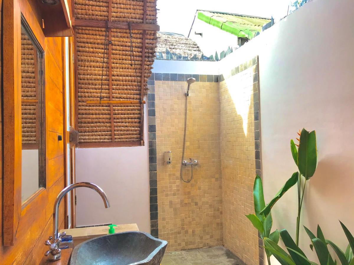 Cotton Tree Cottages Джили Трауанган Екстериор снимка