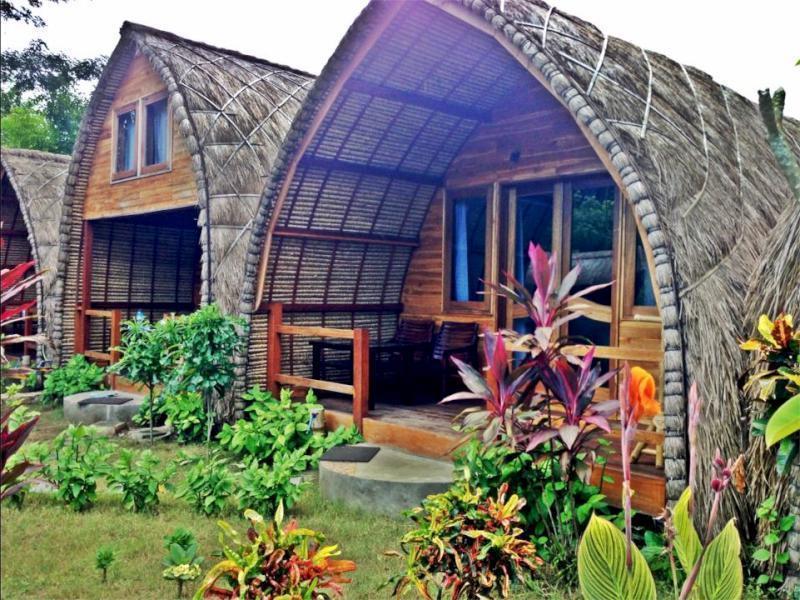 Cotton Tree Cottages Джили Трауанган Екстериор снимка