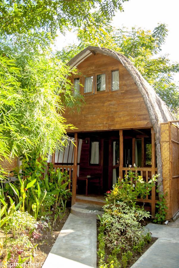 Cotton Tree Cottages Джили Трауанган Екстериор снимка