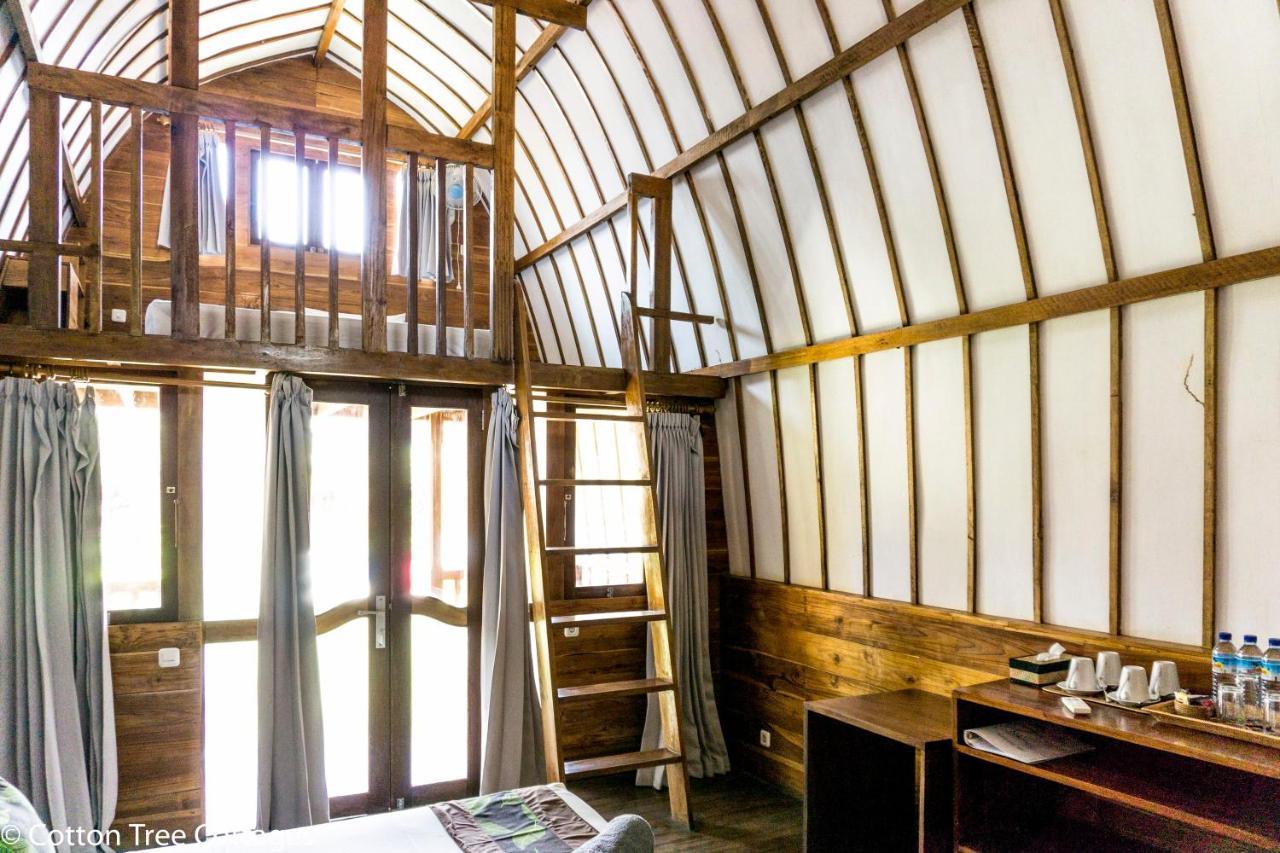 Cotton Tree Cottages Джили Трауанган Екстериор снимка