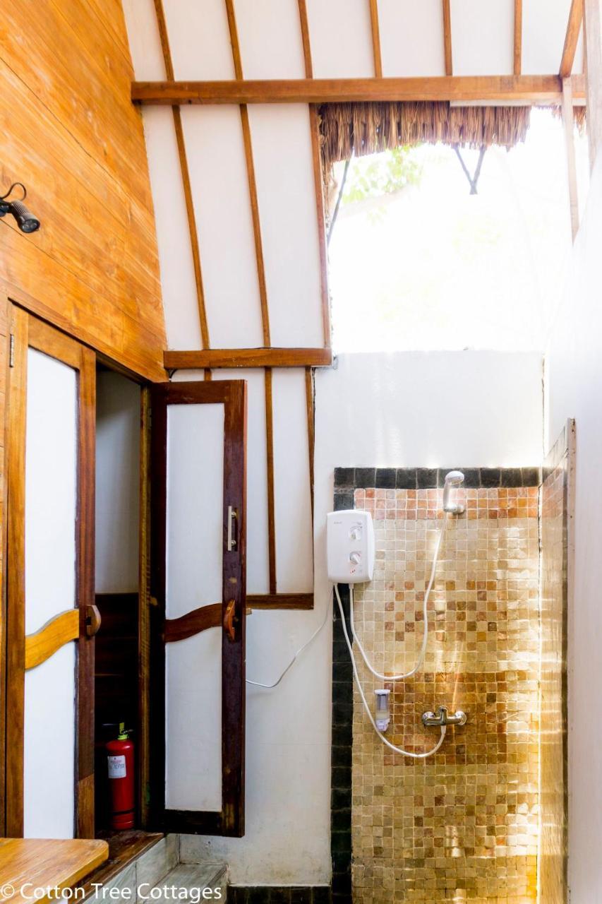 Cotton Tree Cottages Джили Трауанган Екстериор снимка
