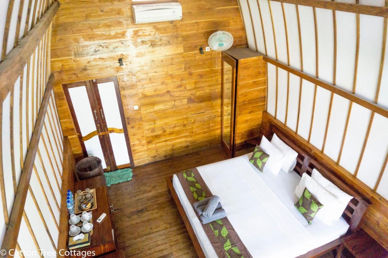 Cotton Tree Cottages Джили Трауанган Екстериор снимка