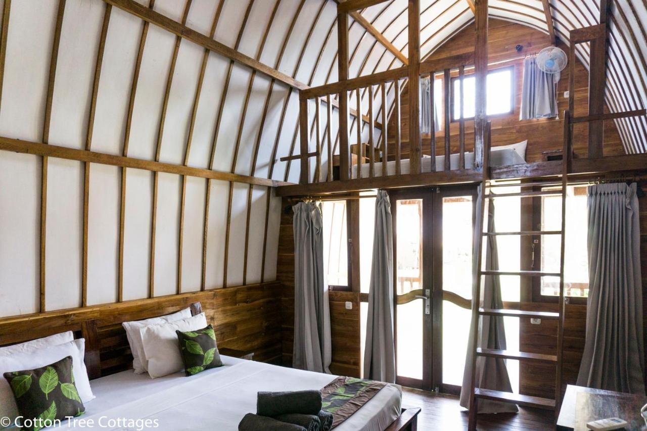 Cotton Tree Cottages Джили Трауанган Екстериор снимка