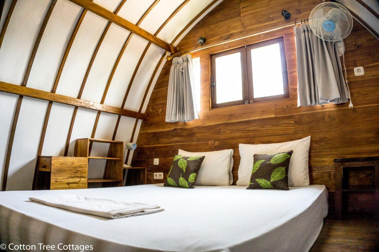 Cotton Tree Cottages Джили Трауанган Екстериор снимка