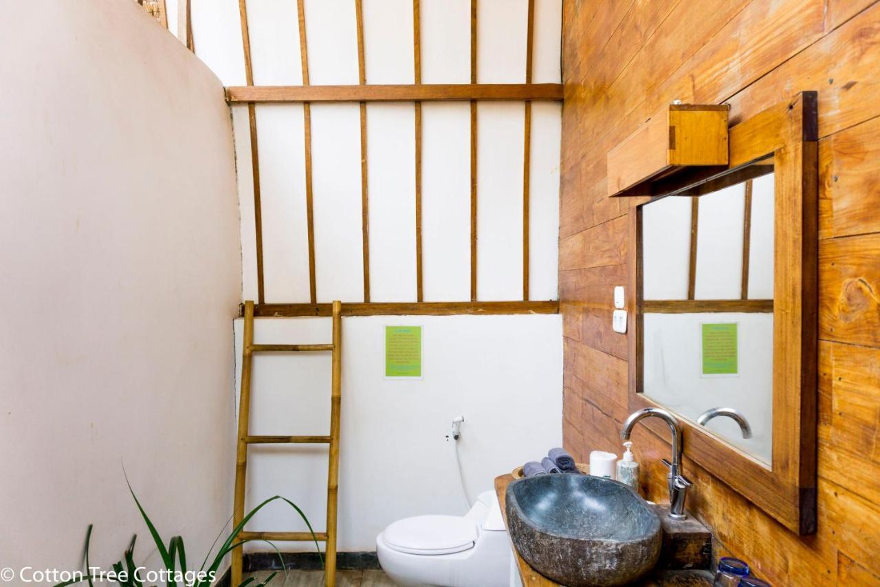 Cotton Tree Cottages Джили Трауанган Екстериор снимка
