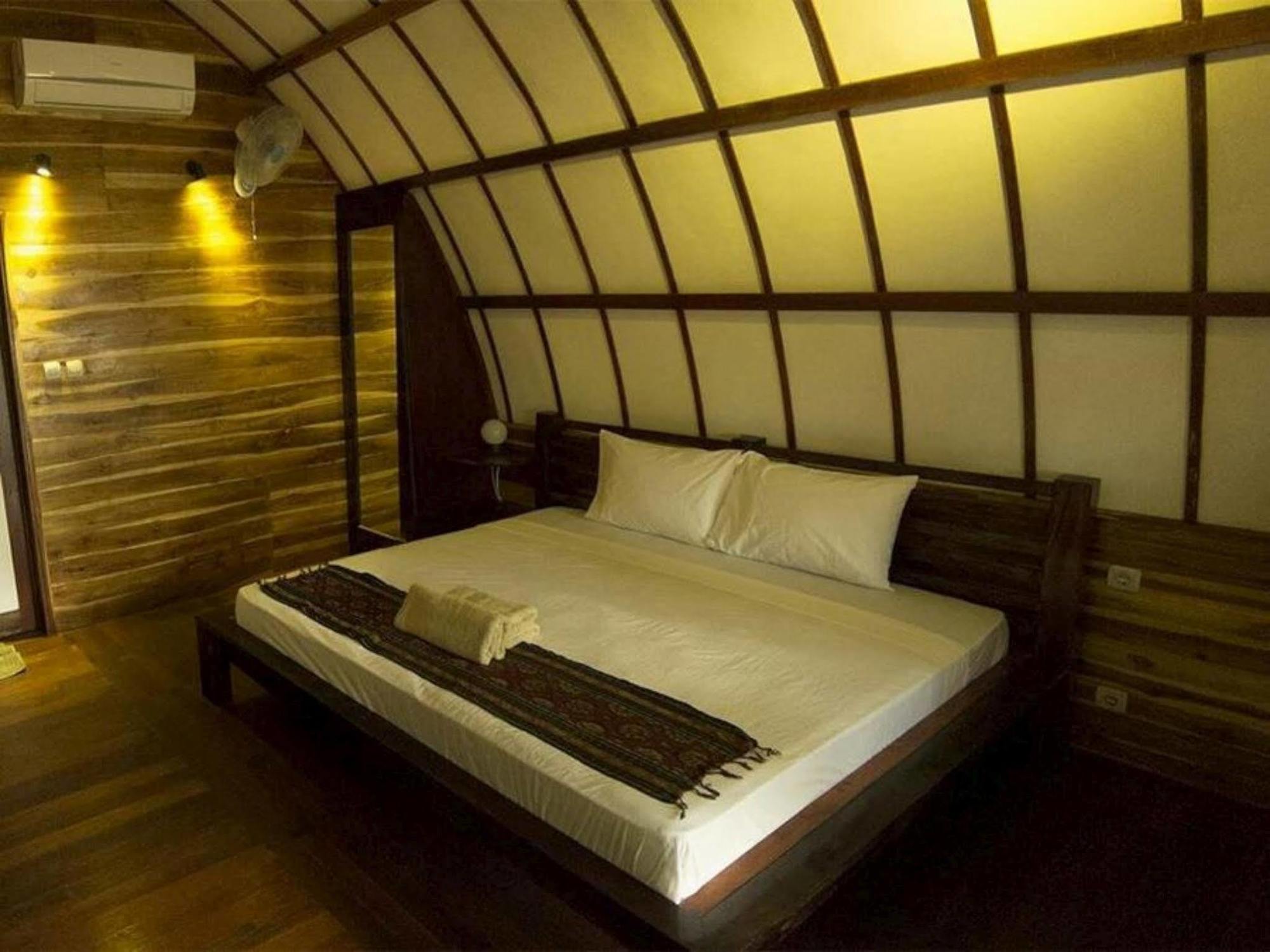 Cotton Tree Cottages Джили Трауанган Екстериор снимка